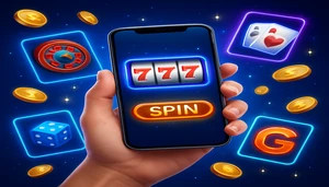 7000Bet gaming platform app