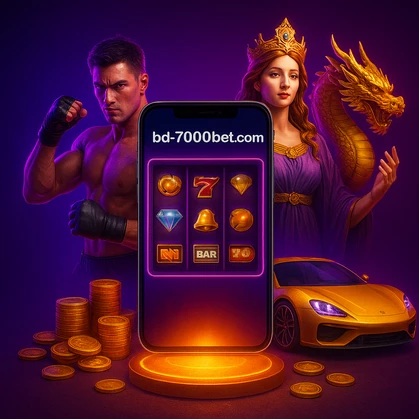 7000Bet app download