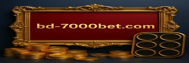 7000Bet gaming platform promotion