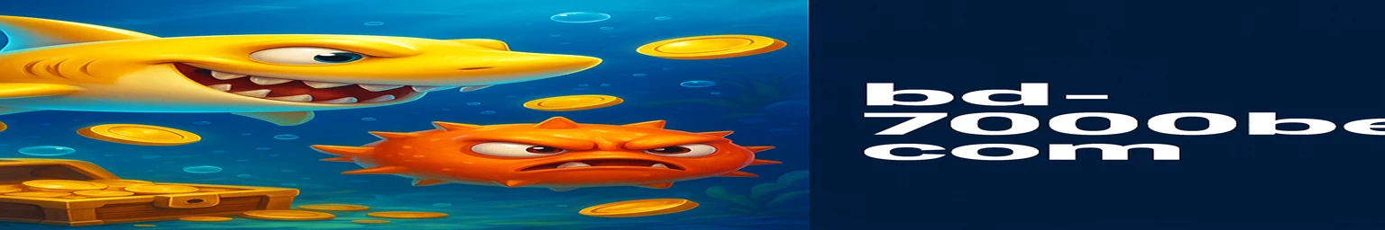 7000Bet fishing games