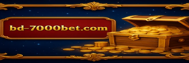 7000Bet promotion