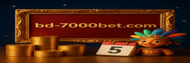 7000Bet promotion